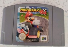 Mario Kart 64, Nintendo , N64