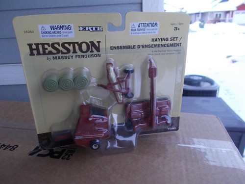Ertl hesston massey - ertl, by