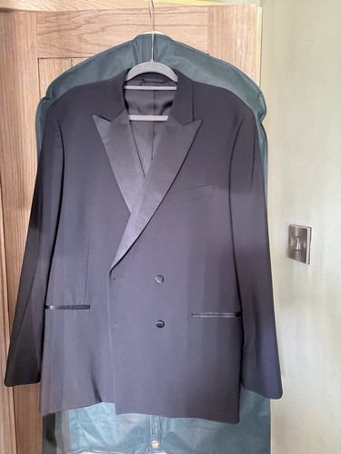 Moss bros men tuxedo - bros, dinner