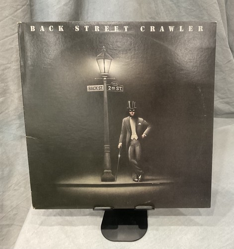 Back street crawler vinyl - vinyl, lp