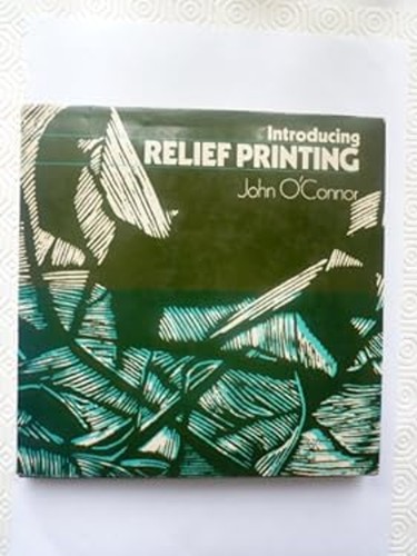 Introducing relief printing - relief,