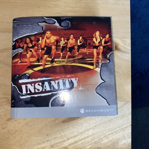 Beachbody insanity day - beachbody, 60