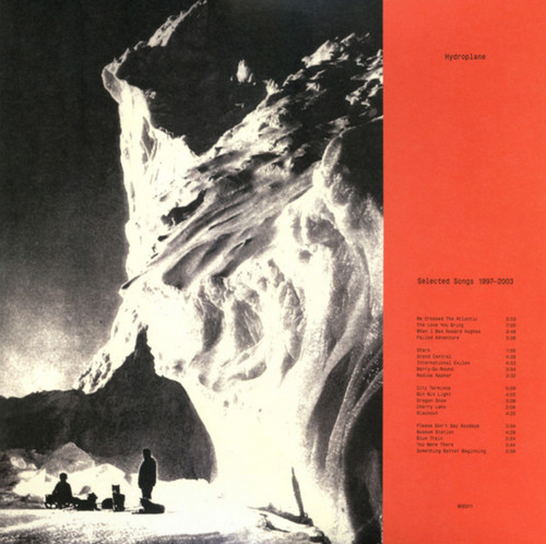 Hydroplane selected songs - hydroplane,