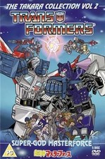 Transformers Takara Collection