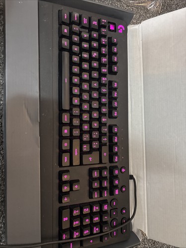 Logitech g213 spanish rgb - logitech,
