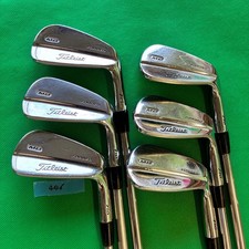 Titleist MB 710 Iron Set 6pcs