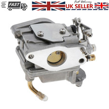 Carburetor Carb fit for Tohatsu Mercury 4 Stroke 9.8HP Outboard 3DP-03100-2 UK