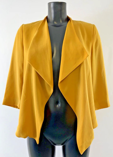 Next blazer jacket mustard - next,