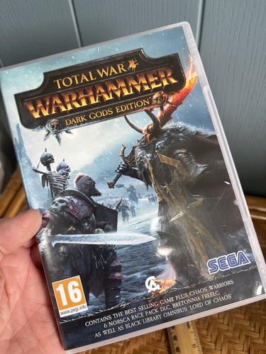Total war warhammer - warhammer,