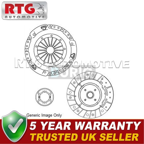 Rtg clutch kit - kit, fits