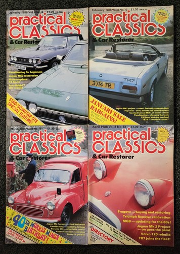 Vintage practical classics - practical, &