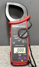 ROBIN K 2006SA DIGITAL CLAMP