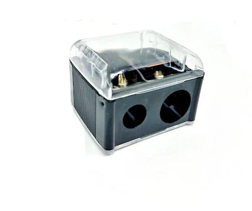 Make sharpener pencil - up,
