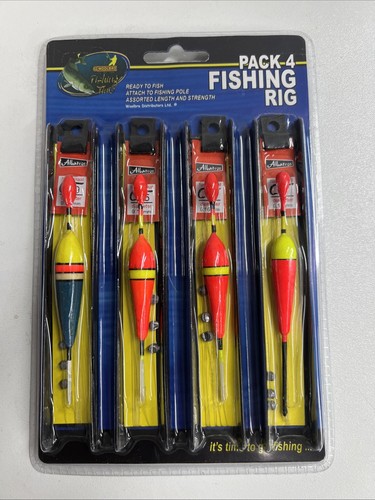 Fishing rig pack ready - fishing, 4