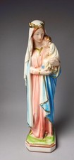 Madonna Mary & Jesus Religious