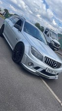 2009 MERCEDES-BENZ C63 AMG 6.2