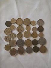 29 Spanish Coins, Spain