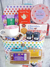Birthday Afternoon Tea Gift