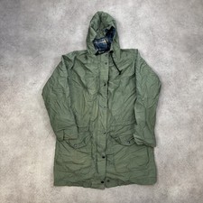 Woolrich Parka Jacket Mens