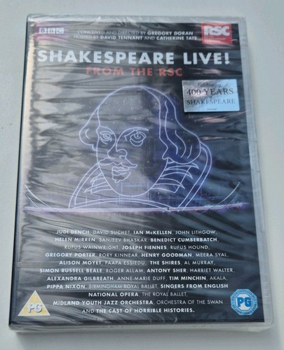 Bbc shakespeare live from - bbc,