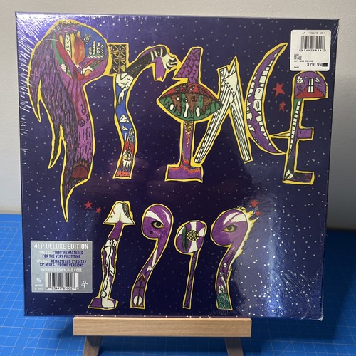 Prince 1999 new vinyl - -,