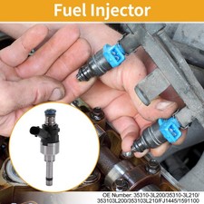 1 Pcs No.35310-3L200 Fuel Injector for for Kia Sedona Gas 3.3L 19-21