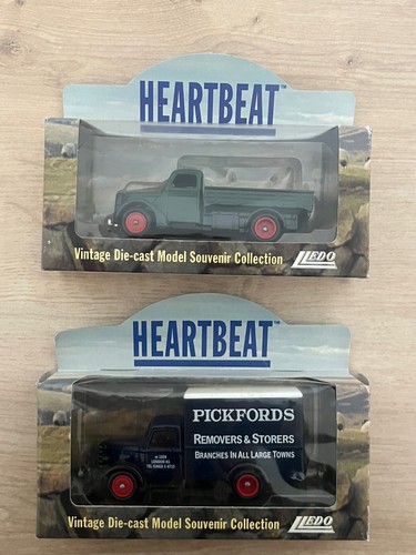 D212 lledo heartbeat - d212:,