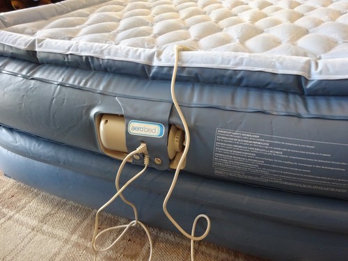Aerobed double - aerobed,