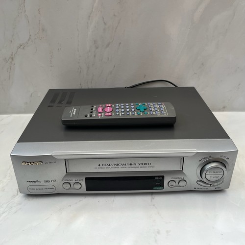 Sharp mh711 silver head - 4,