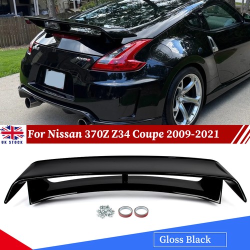 Nismo style rear - style, trunk