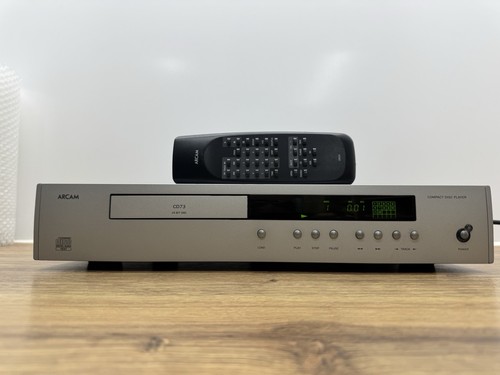 Arcam player silver - cd,