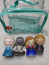 Disney Frozen Set of 4 Bath