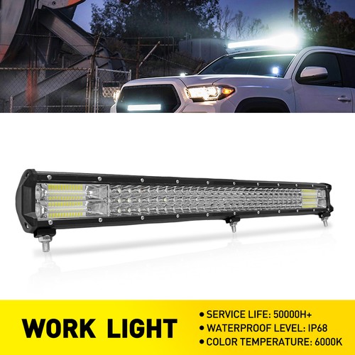 Inch led work light bar - 28",