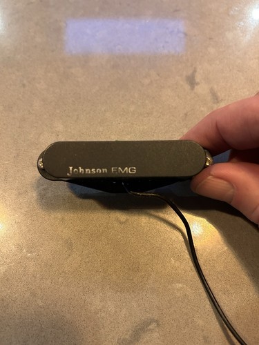 Johnson emg passive neck - emg, pick