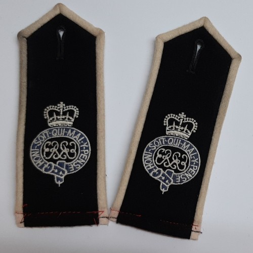 Gren gds shoulder boards - gren/gds,