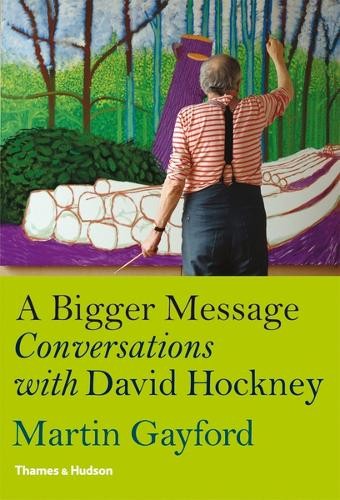 Bigger message - a,
