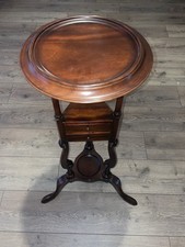 Georgian Design Mahogany Plant