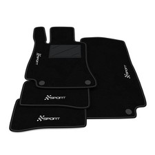 2014-2025 Mercedes C-Class S205 Station Wagon Compatible Mats