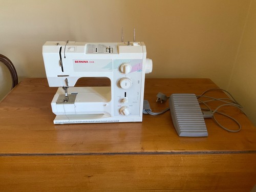 Serviced bernina 1008 - 1008, sewing