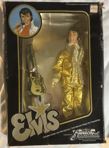 Elvis presley graceland - elvis,