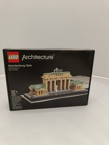 Lego architecture brandenburg - lego,