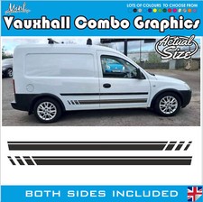 Vauxhall Combo Micro Camper