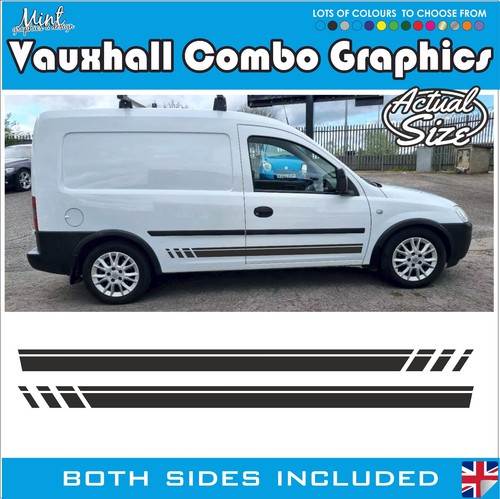 Vauxhall combo micro - combo,