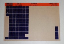 Microfich Parts Catalog /
