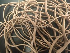 No.39 Large 7" Strong Long Stretchy Rubber Elastic Bands 180mm Stretch to 760mm