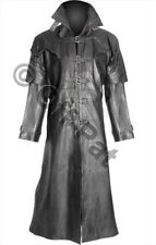 Mens Pure LEATHER Goth