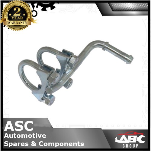 Universal exhaust repair twin - universal,