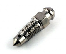 Yamaha RD 80 MX 1981 Stainless Bleed Nipple