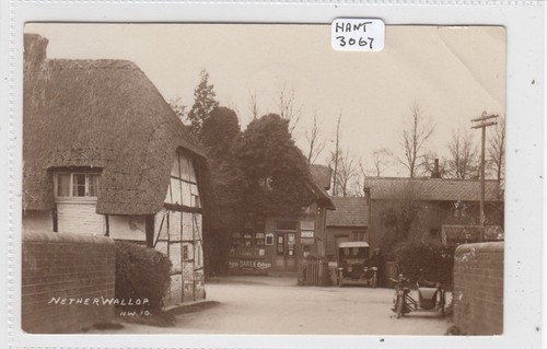 Nether wallop hampshire - nether, shop