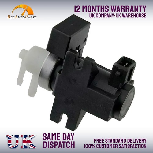 Turbo egr solenoid valve for - valve,